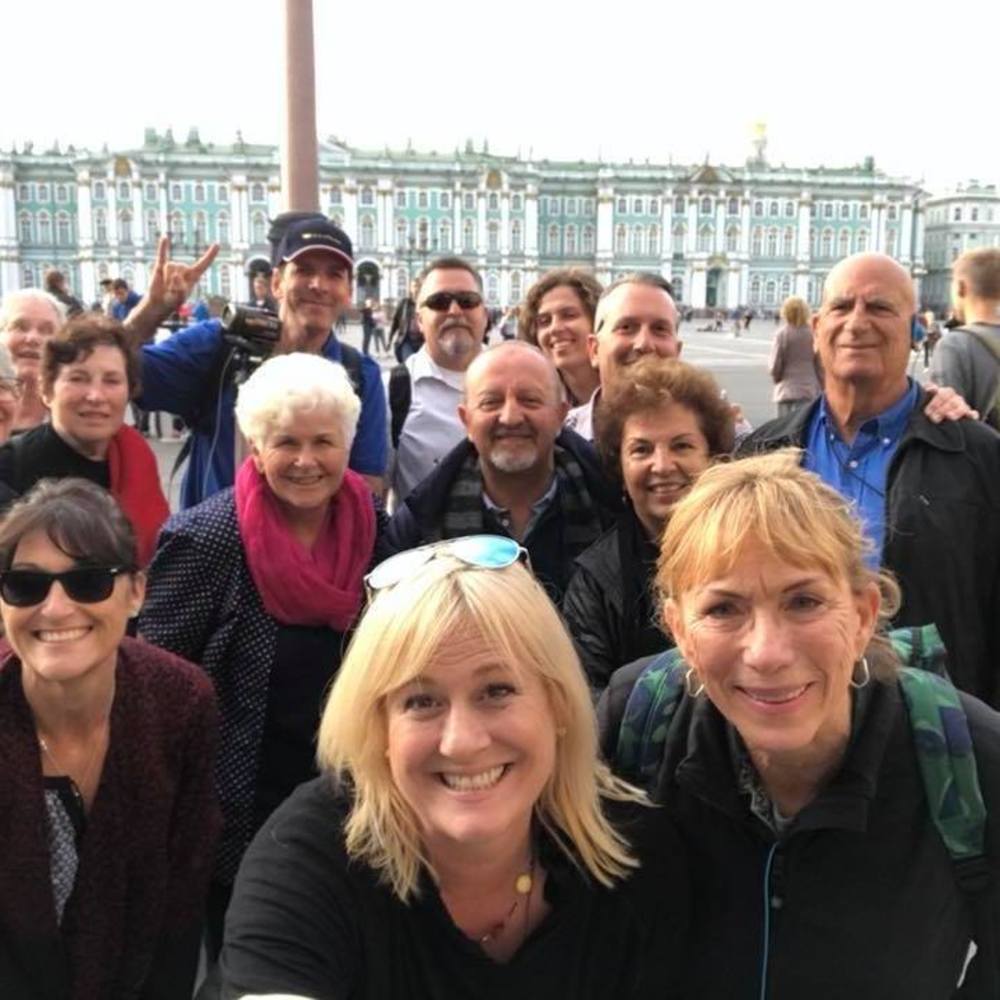 Meet your Posher, Dana